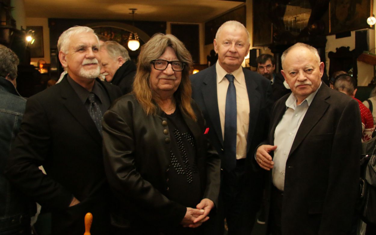 Stanisław Kuliś, Andrzej Zieliński, Lipiec, Zarycki